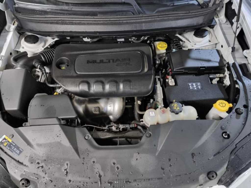 Jeep Cherokee - Vista 5