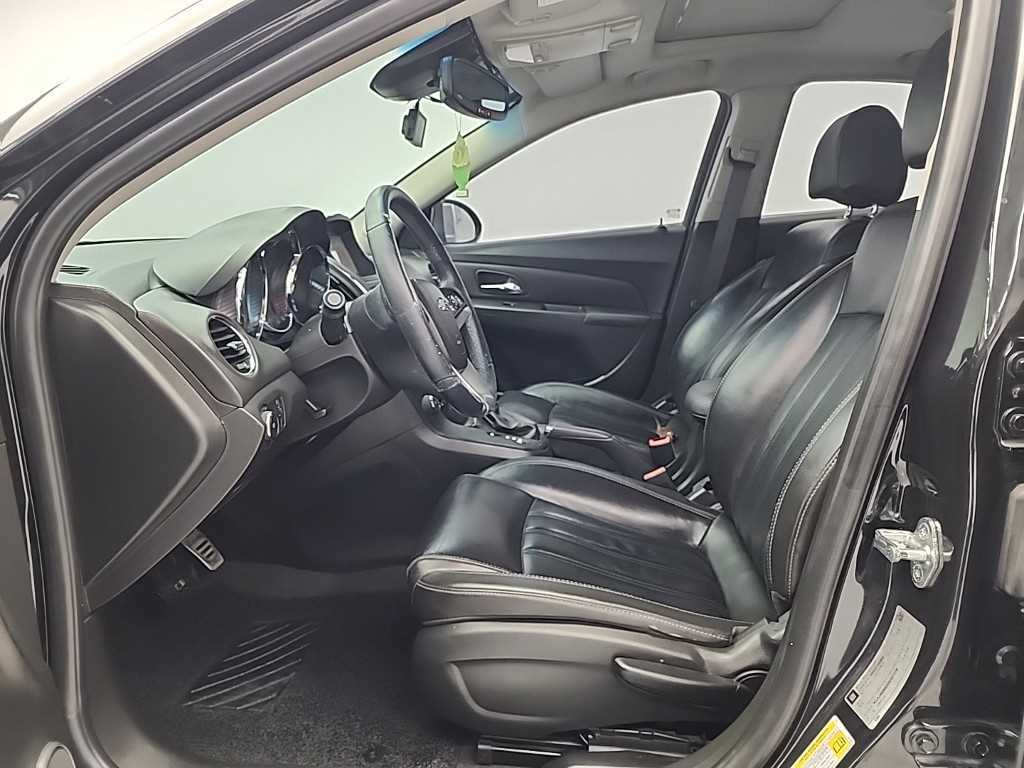 Chevrolet Cruise - Vista 10