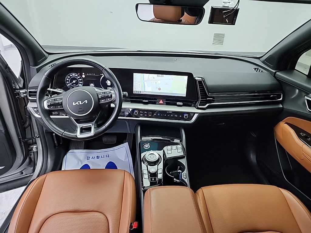 KIA Sportage - Vista 7