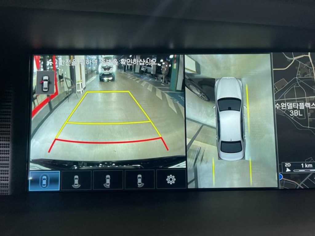 Genesis EQ900 2016 Negro - Importación desde Corea - HF Imports Iquique - Foto 17