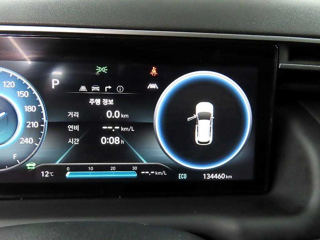 HYUNDAI Tucson - Vista 8