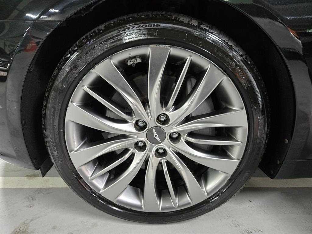 Genesis G80 2020 Negro - Importación desde Corea - HF Imports Iquique - Foto 19