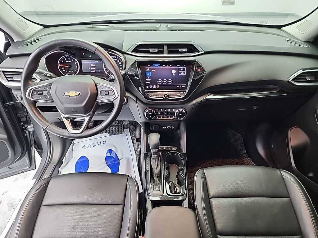 Chevrolet Trail Blazer - Vista 7