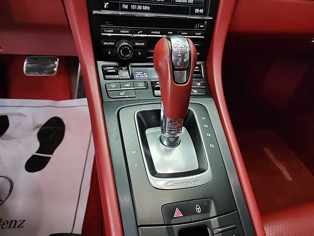 Porsche 911 - Vista 8