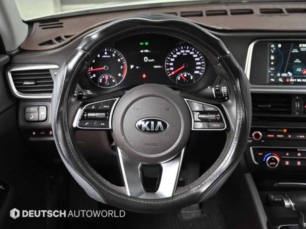 KIA K5 2019 the color of pearl - Importación desde Corea - HF Imports Iquique - Foto 13