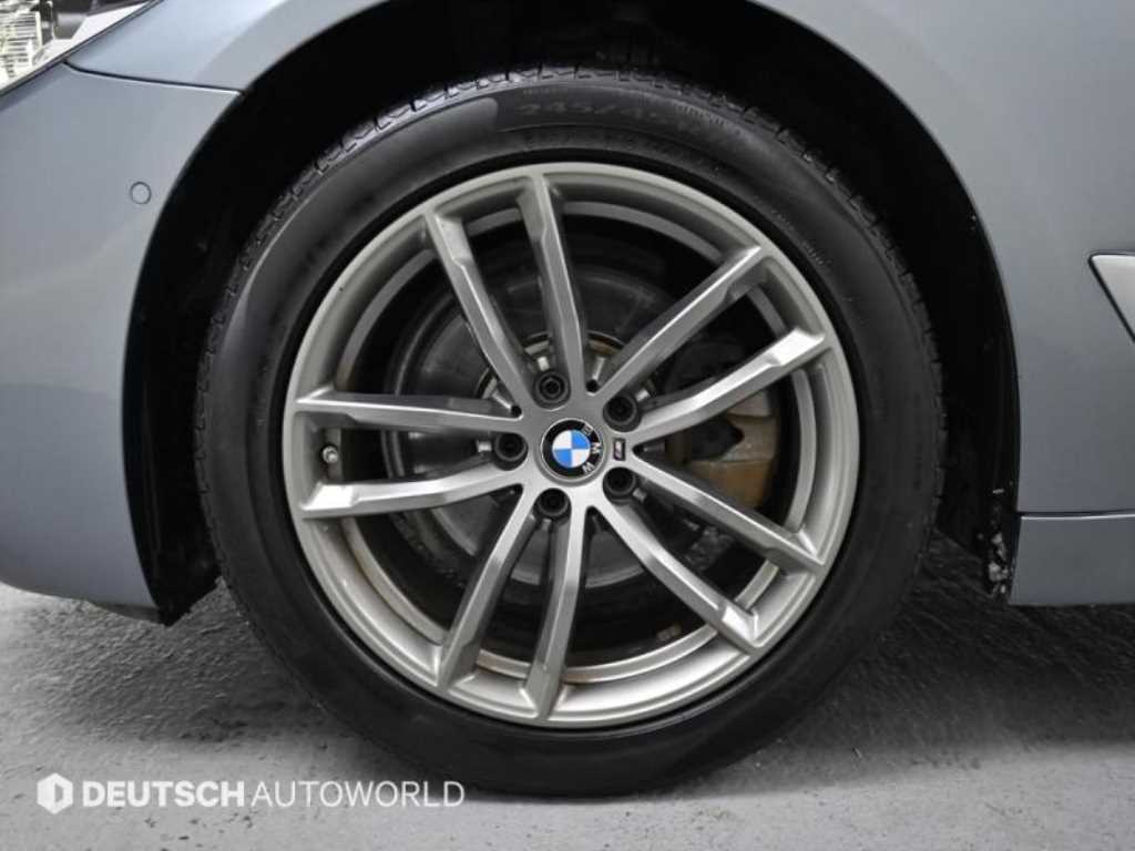 BMW 5 Series - Vista 6