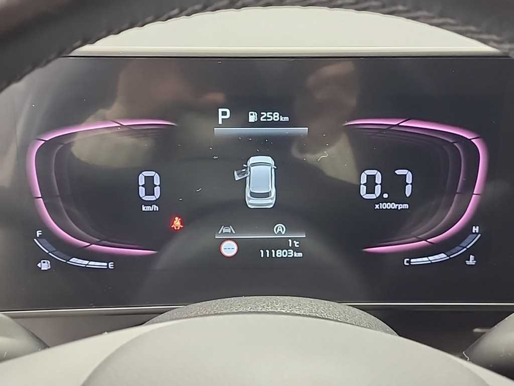 KIA Sportage - Vista 6