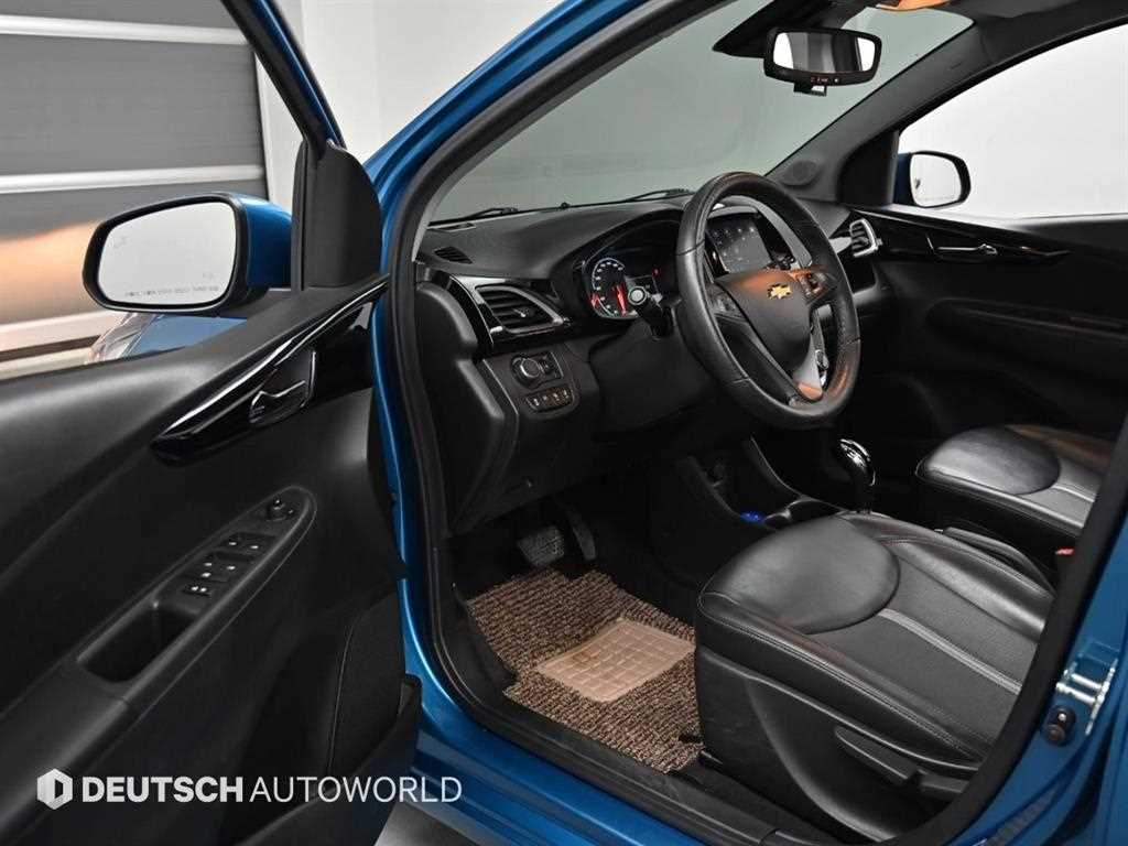 Chevrolet Spark - Vista 10