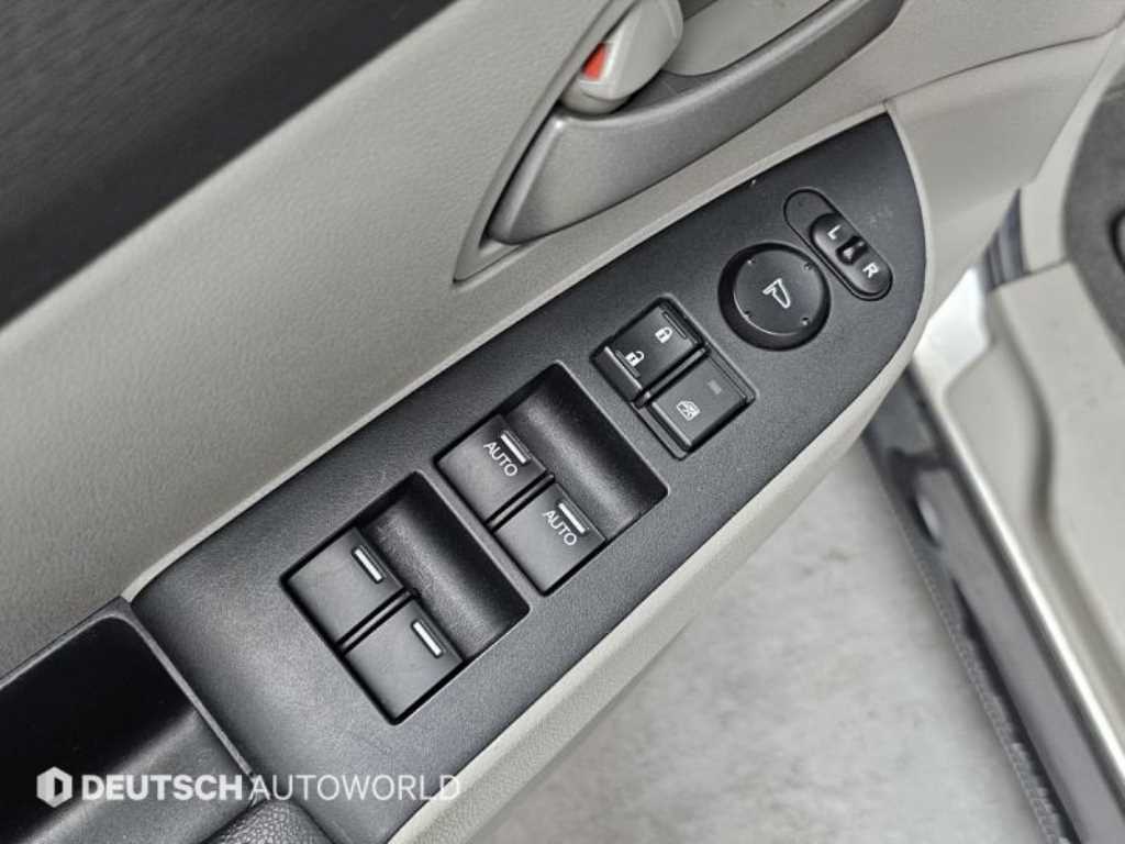 Honda Odyssey 2012 Plateado - Importación desde Corea - HF Imports Iquique - Foto 18