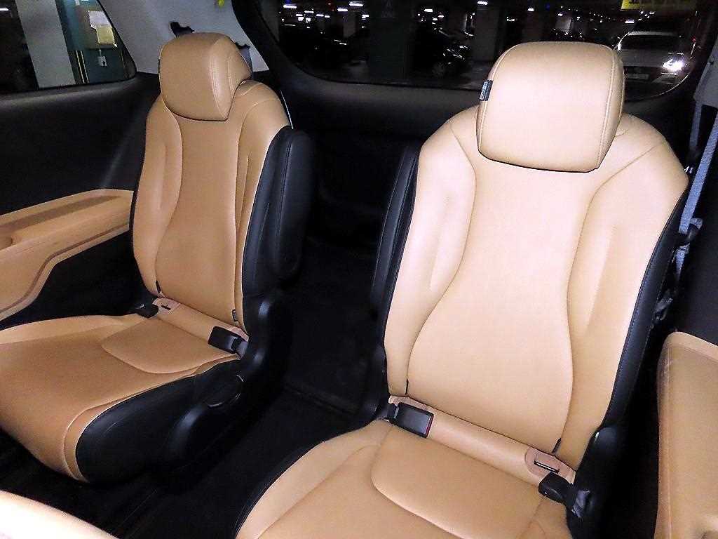 KIA Carnival 2021 Blanco - Importación desde Corea - HF Imports Iquique - Foto 14