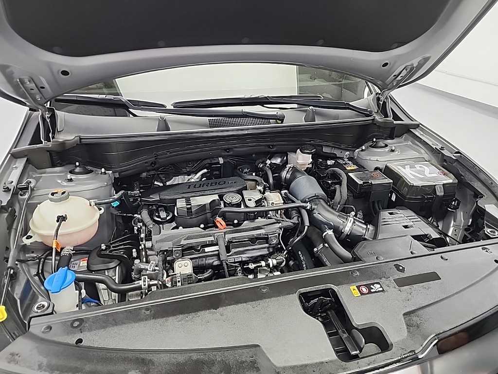 KIA Sportage - Vista 5