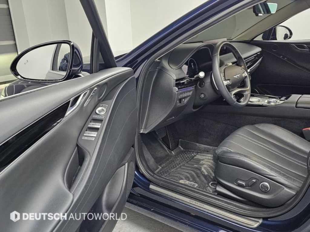 Genesis G80 - Vista 11