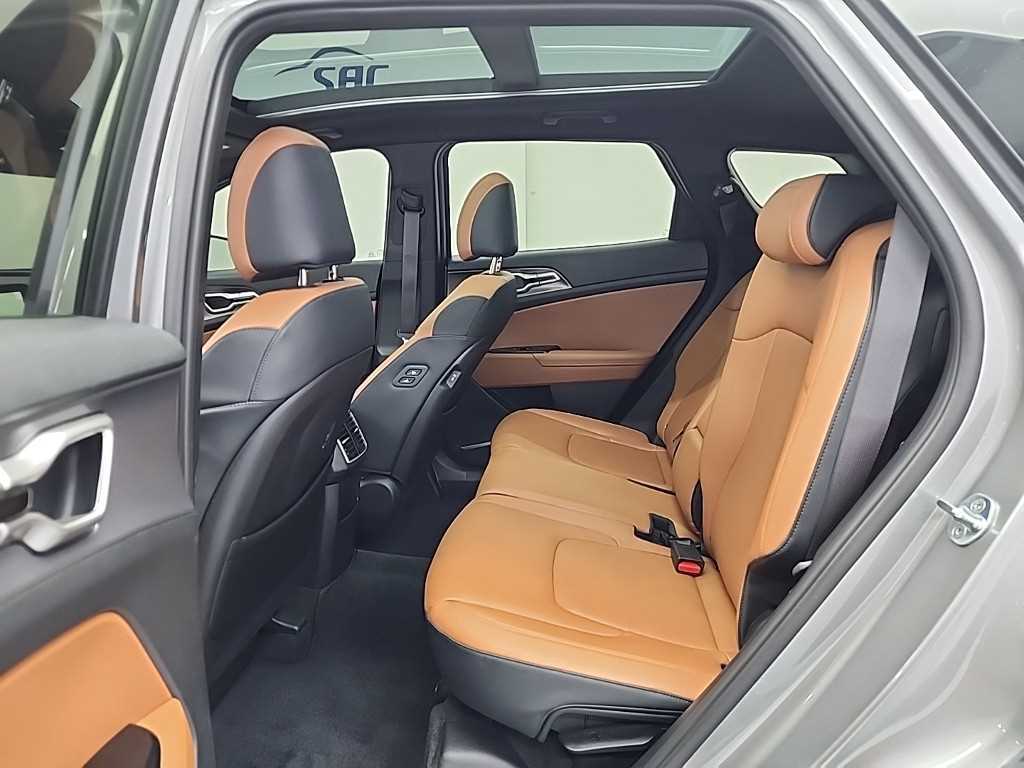 KIA Sportage - Vista 12