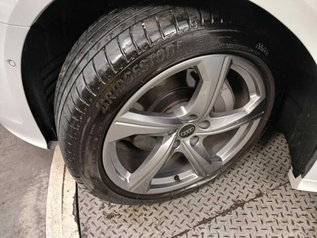 Audi A6 2024 Blanco - Importación desde Corea - HF Imports Iquique - Foto 20