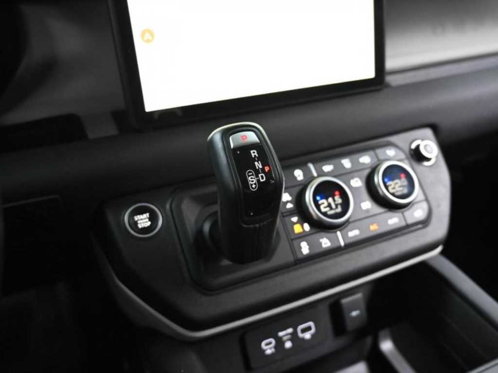 Land Rover Defender - Vista 9