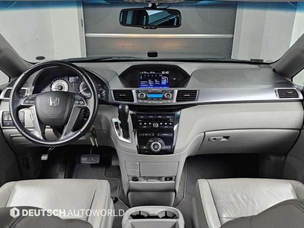 Honda Odyssey - Vista 7