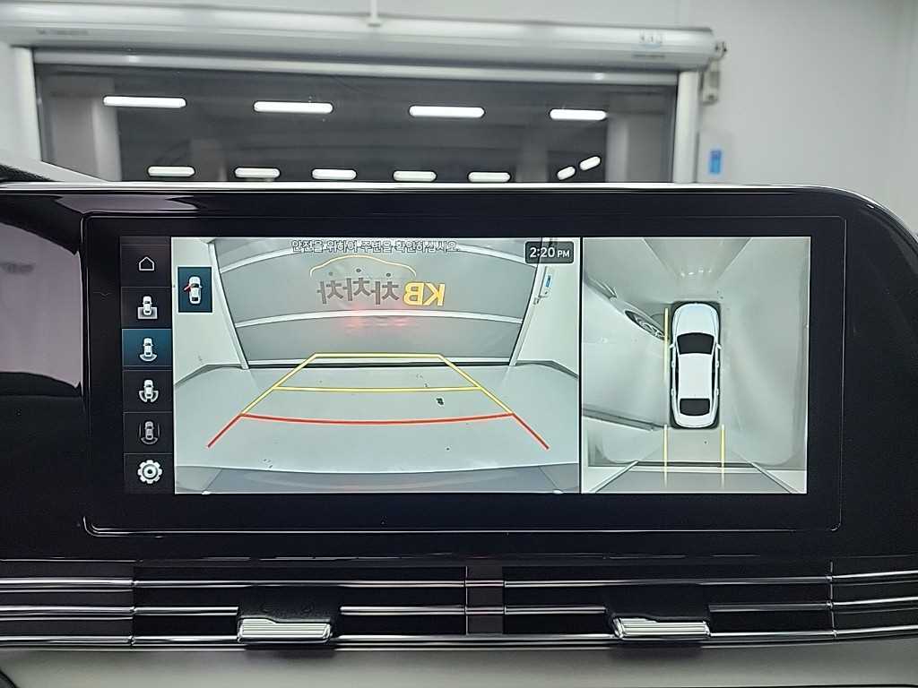 HYUNDAI Grandeur 2022 - Importación desde Corea - HF Imports Iquique - Foto 16