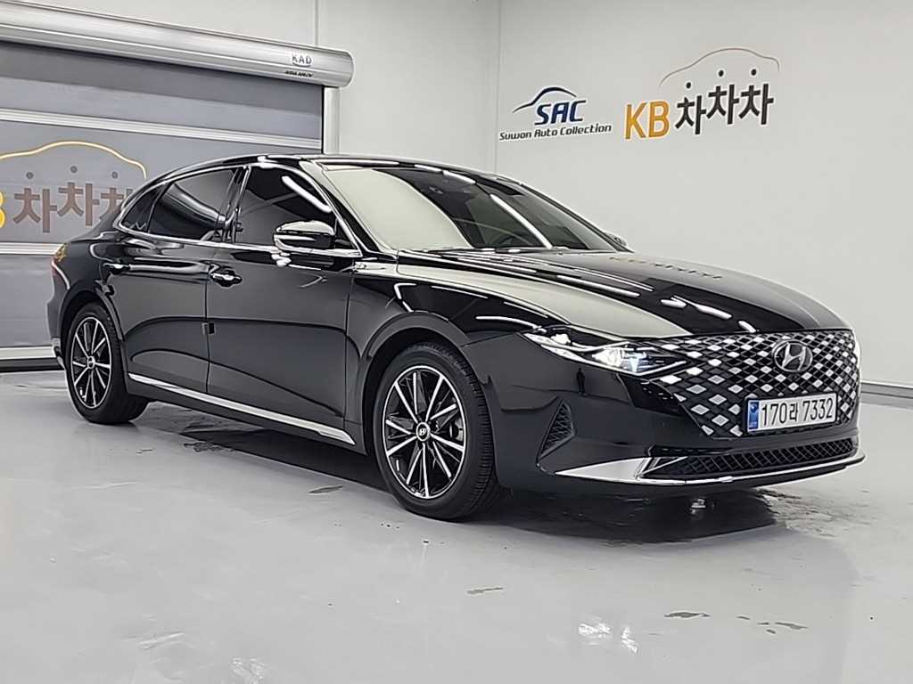 HYUNDAI Grandeur - Vista 4