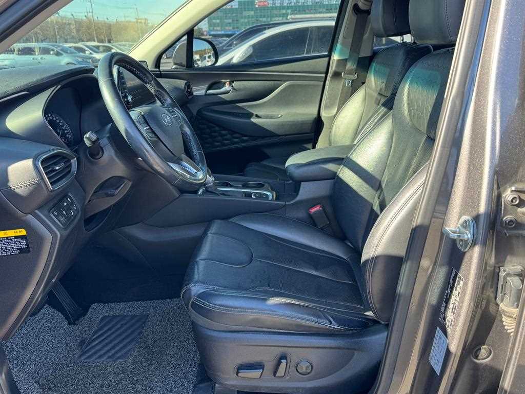 HYUNDAI Santa Fe - Vista 8