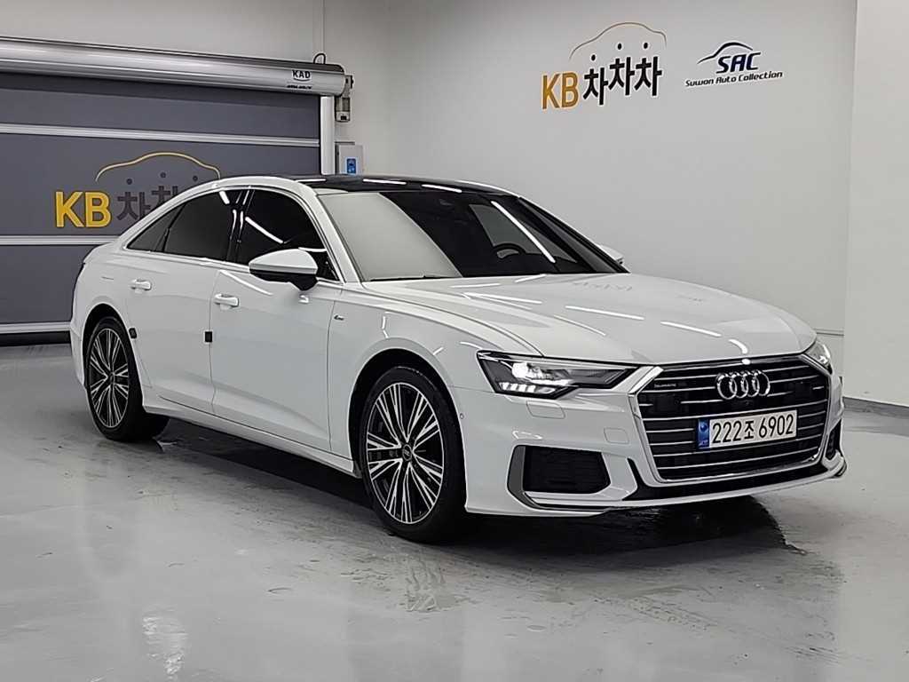 Audi A6 - Vista 4