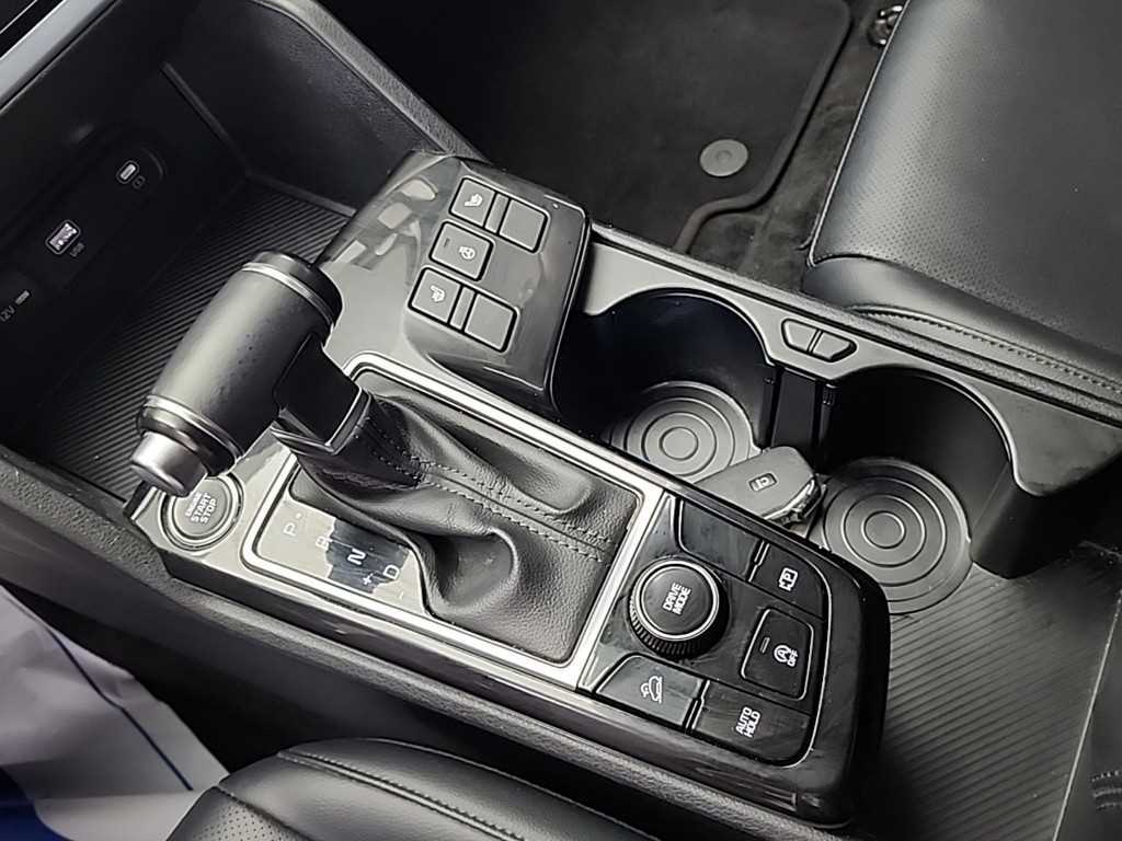 KIA Sportage - Vista 8