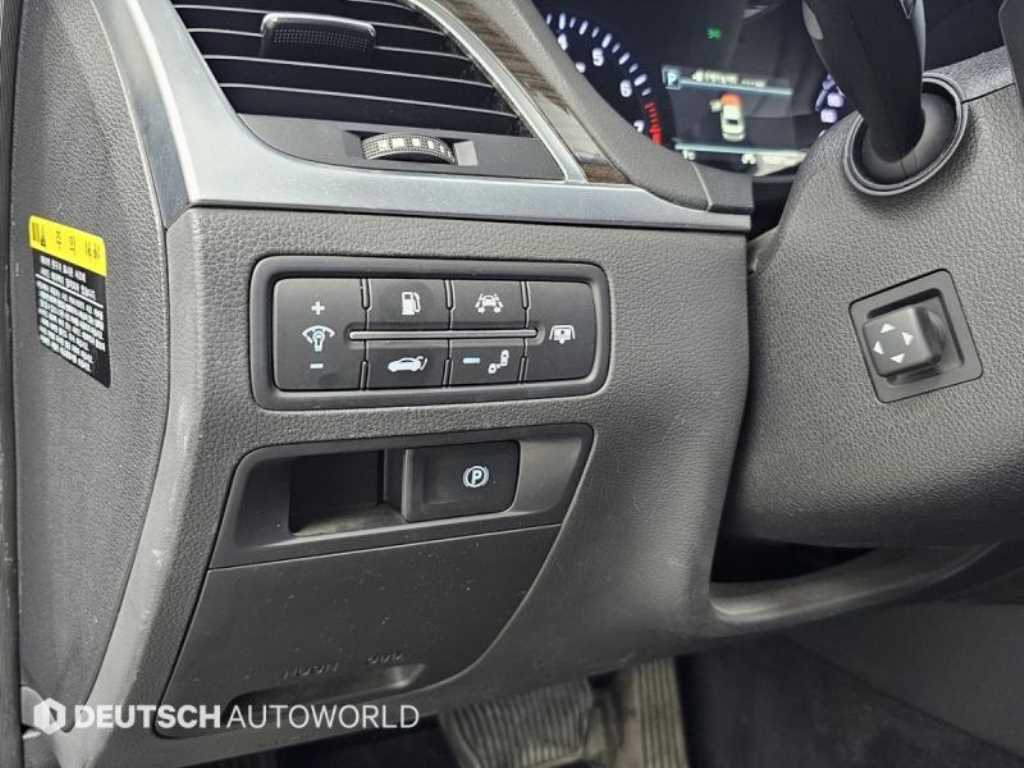 Genesis G80 2018 Negro - Importación desde Corea - HF Imports Iquique - Foto 17