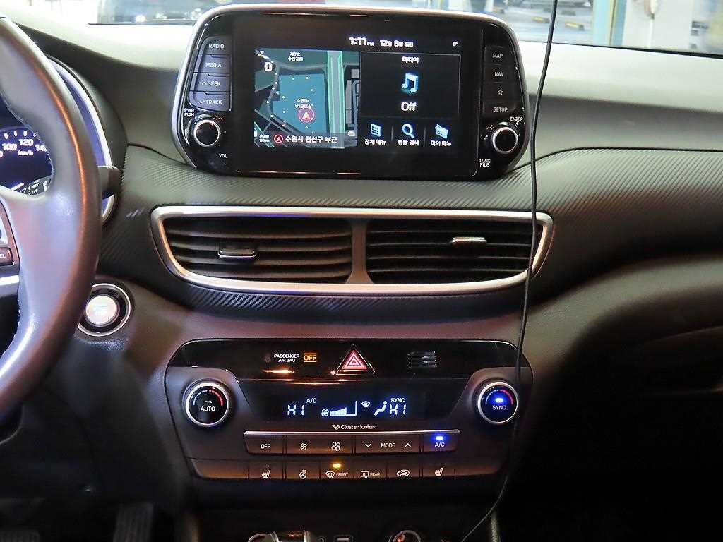 HYUNDAI Tucson - Vista 11