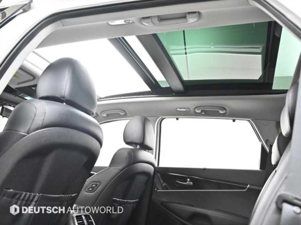 KIA Sorento 2018 Blanco - Importación desde Corea - HF Imports Iquique - Foto 19