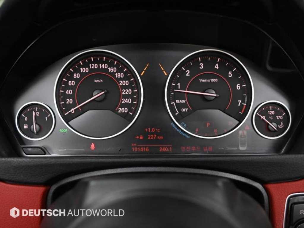 BMW 4 Series - Vista 8