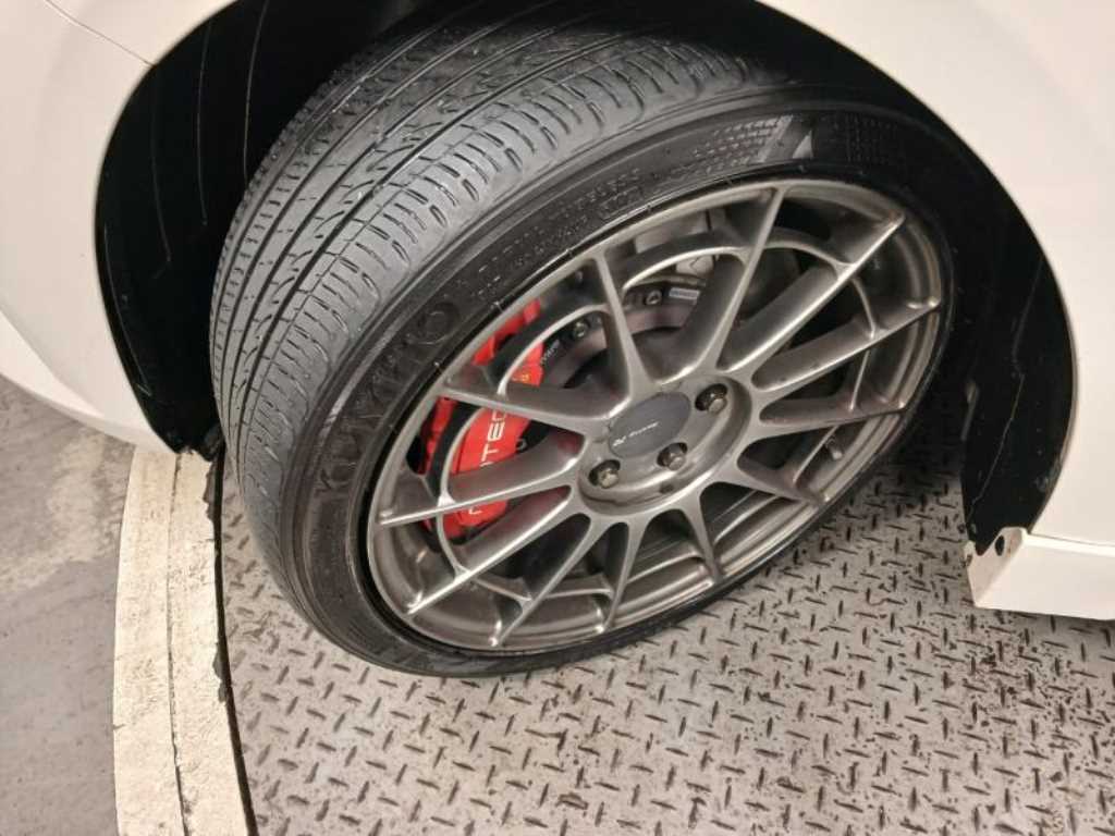 KIA K3 2022 Blanco - Importación desde Corea - HF Imports Iquique - Foto 20