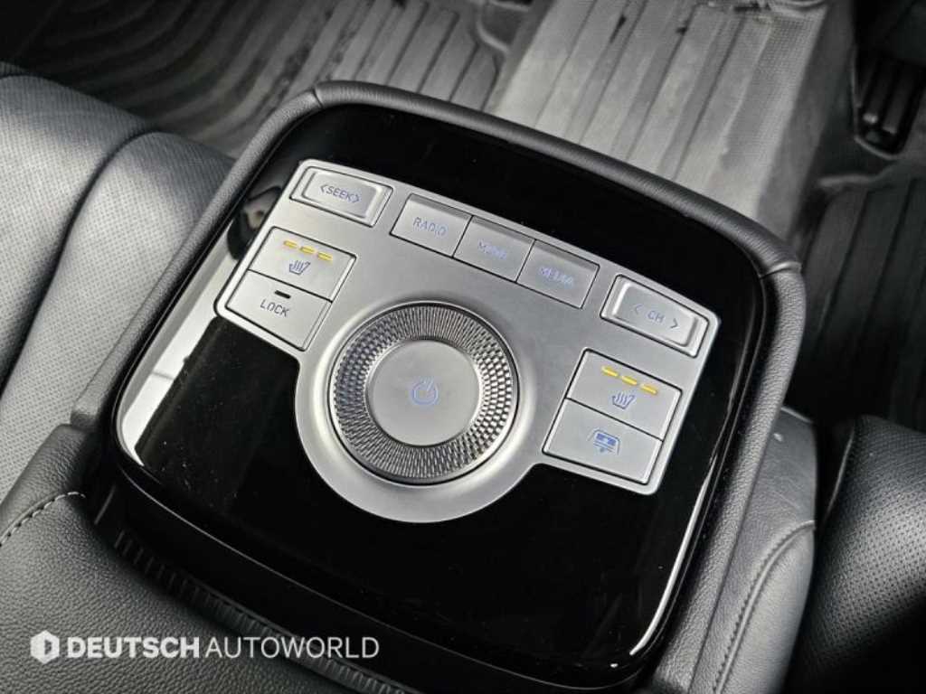 Genesis G80 2021 Azul - Importación desde Corea - HF Imports Iquique - Foto 16