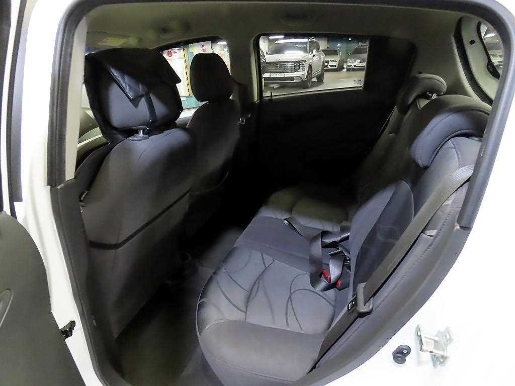 DAEWOO Matiz - Vista 7