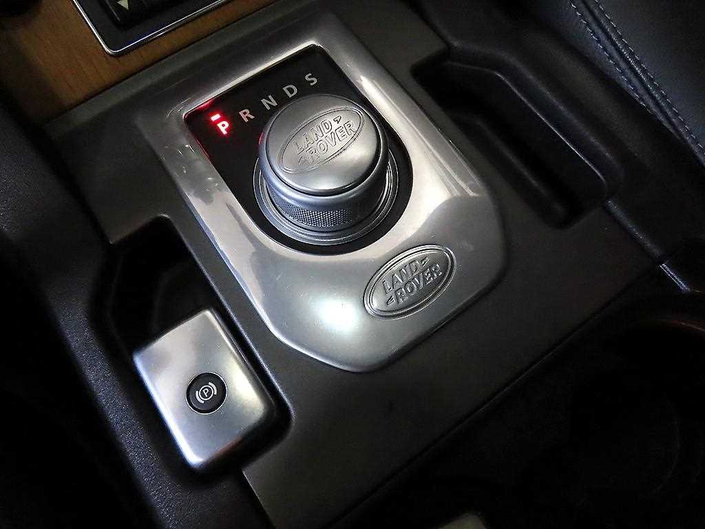 Land Rover Discovery - Vista 12