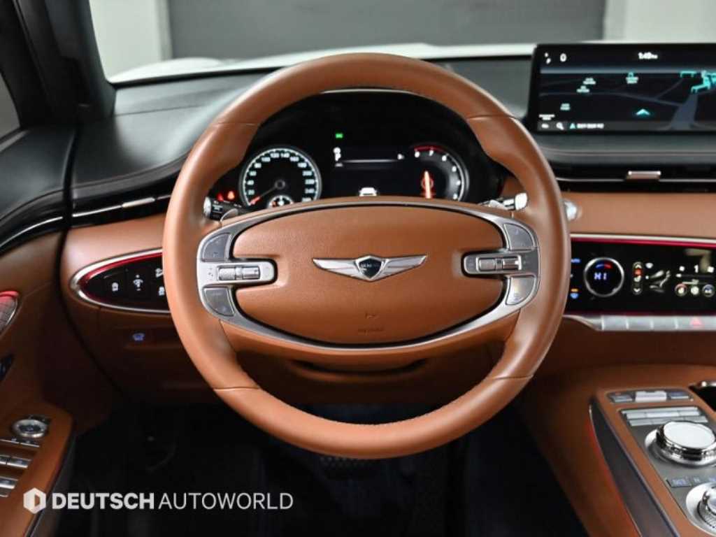 Genesis GV70 2023 Blanco - Importación desde Corea - HF Imports Iquique - Foto 13