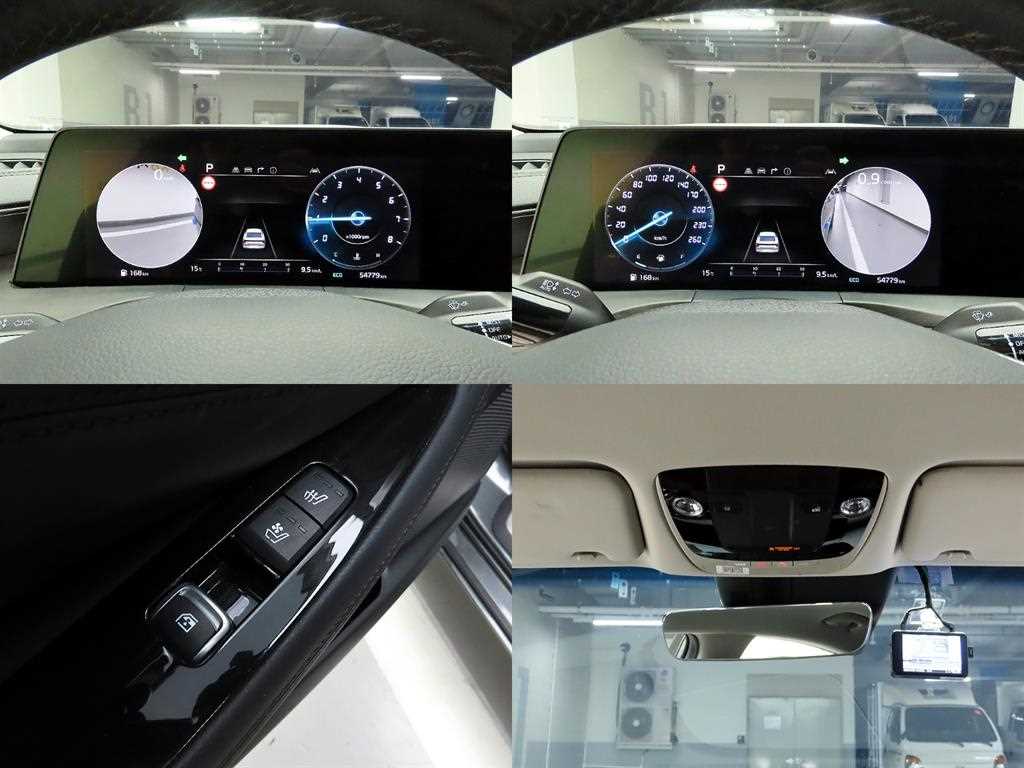 KIA K8 2022 Gris - Importación desde Corea - HF Imports Iquique - Foto 17