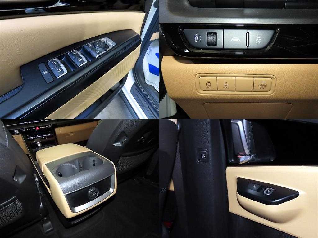 KIA Carnival 2021 Blanco - Importación desde Corea - HF Imports Iquique - Foto 15