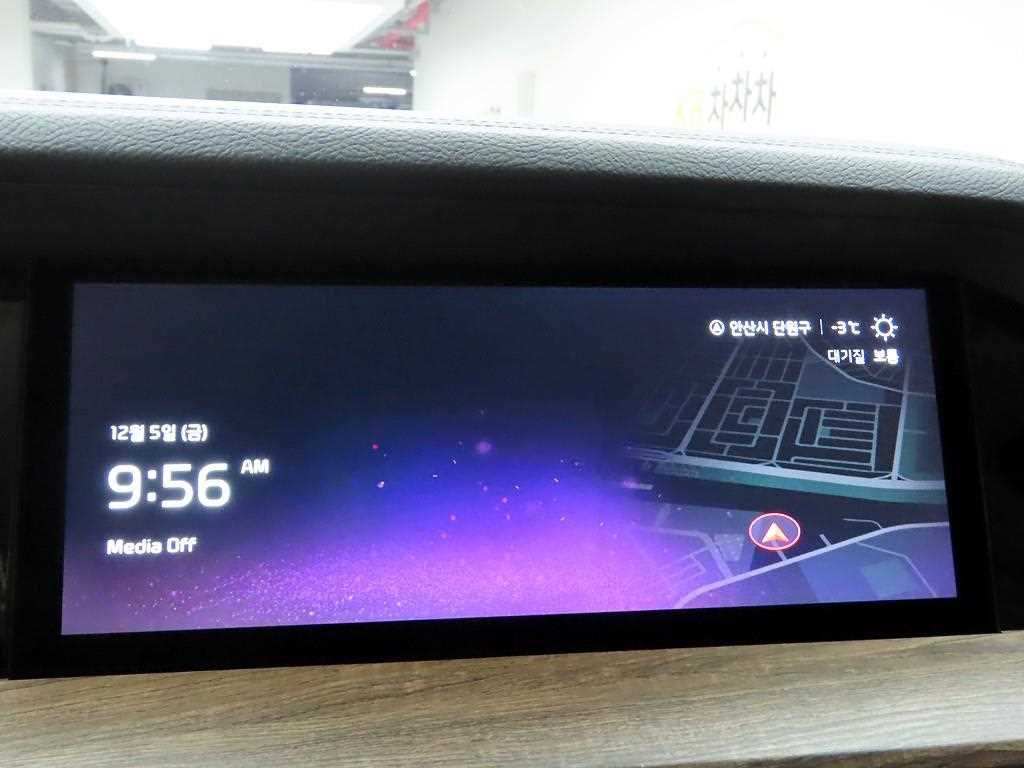 KIA Mohave - Vista 9