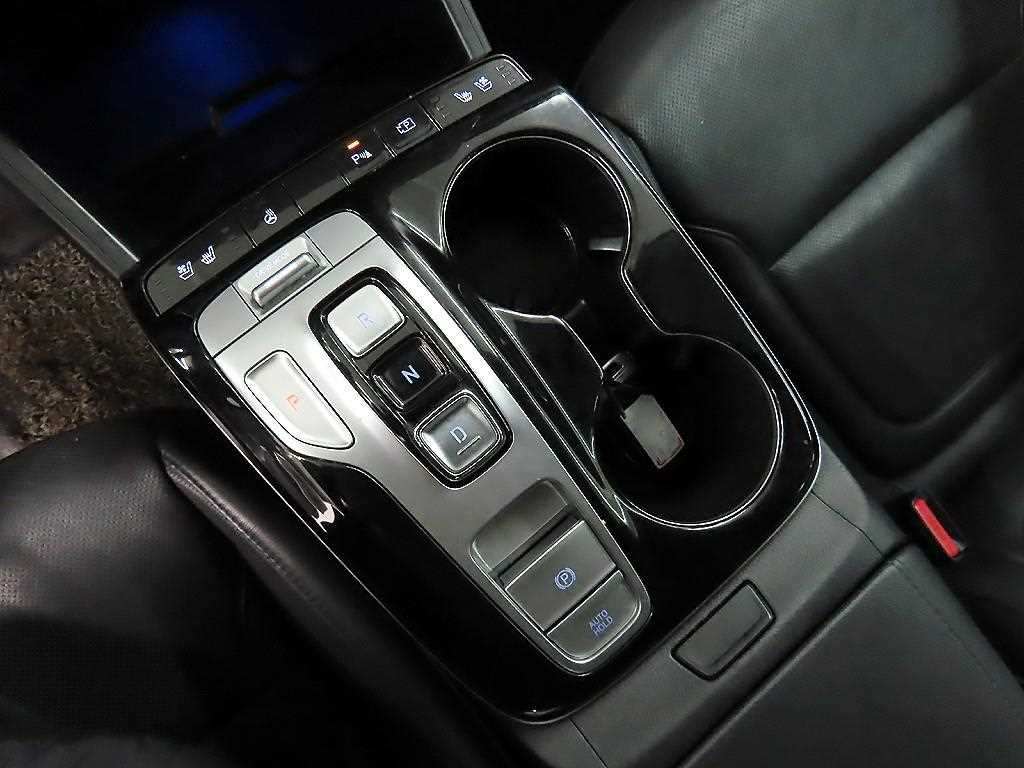 HYUNDAI Tucson - Vista 10