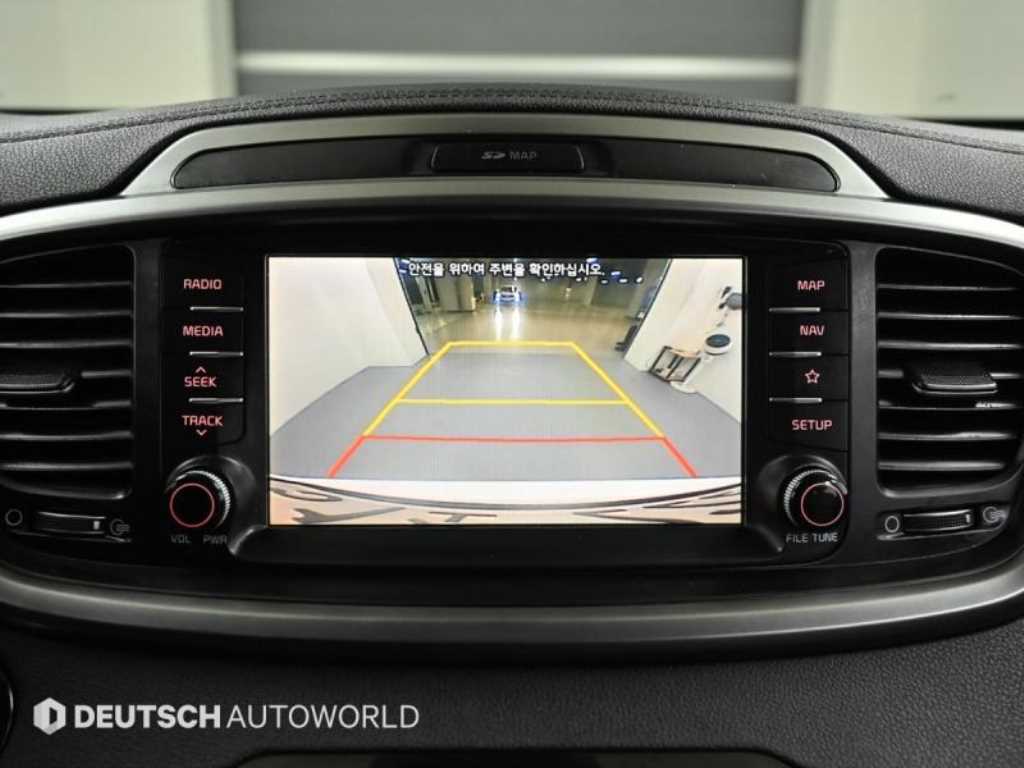 KIA Sorento 2018 Blanco - Importación desde Corea - HF Imports Iquique - Foto 15