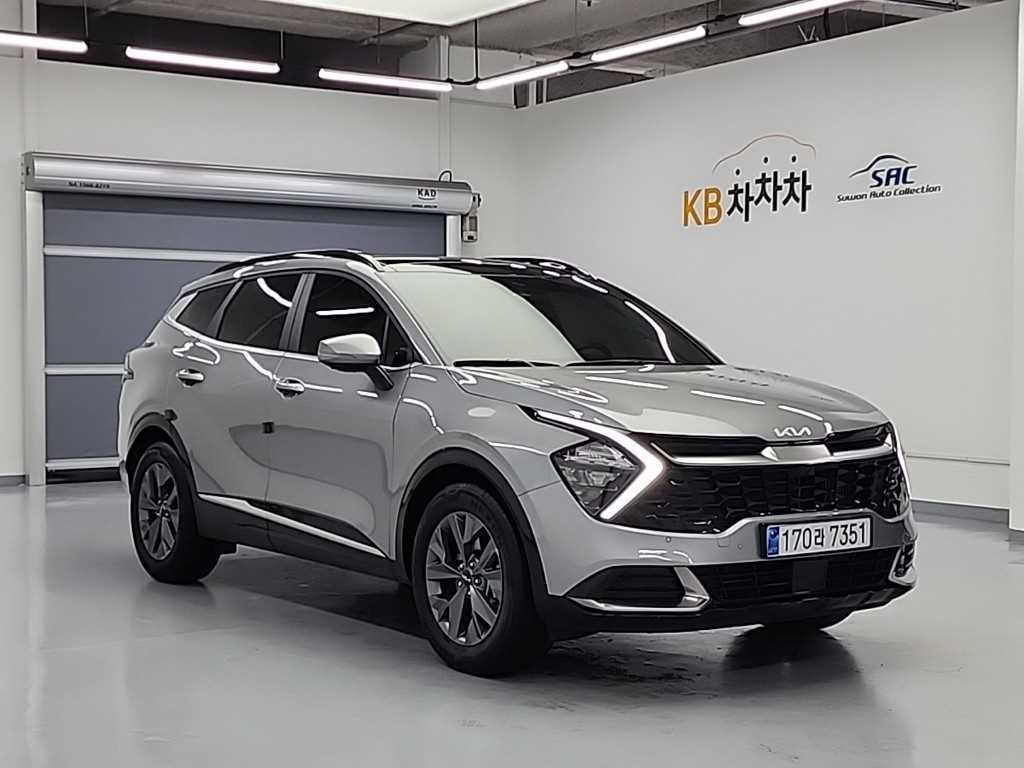 KIA Sportage - Vista 4