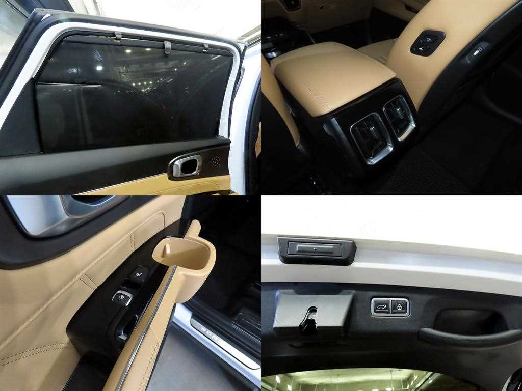 KIA Sorento 2023 Blanco - Importación desde Corea - HF Imports Iquique - Foto 18