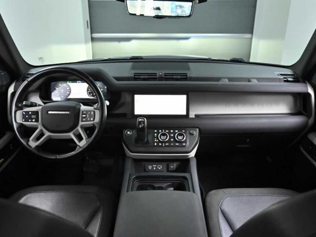 Land Rover Defender - Vista 7