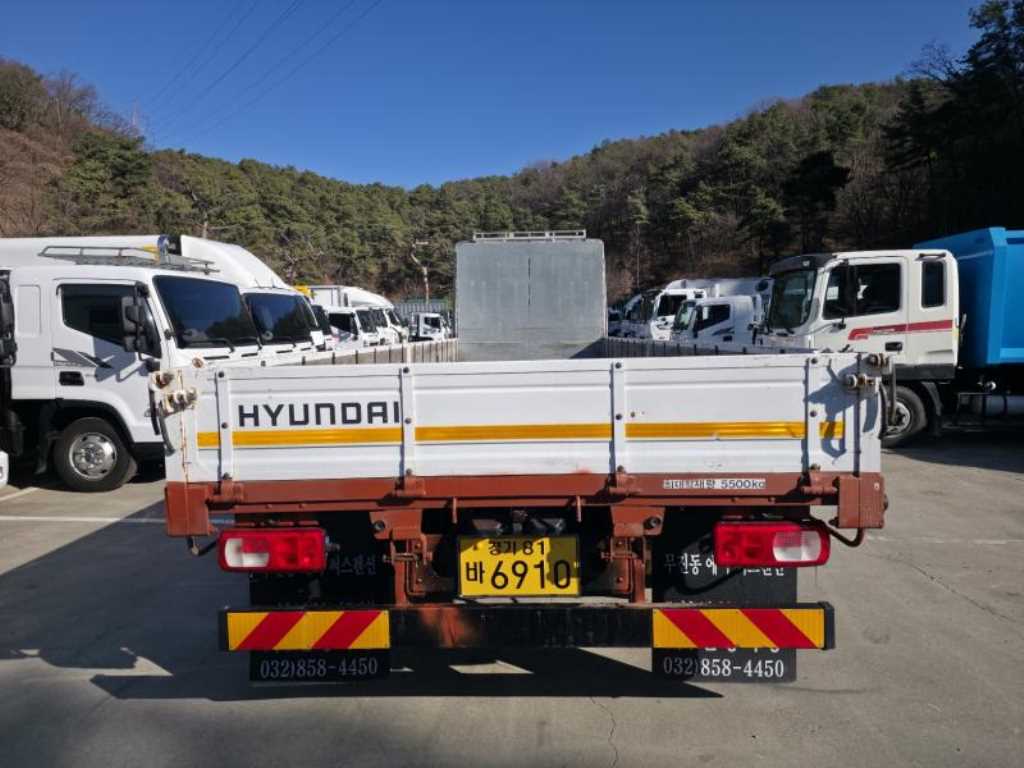 medium and large cargo Cargo - Vista 6