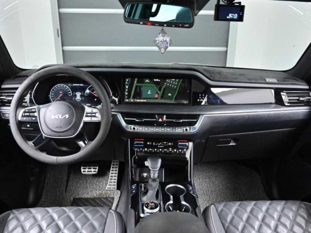 KIA Mohave - Vista 12