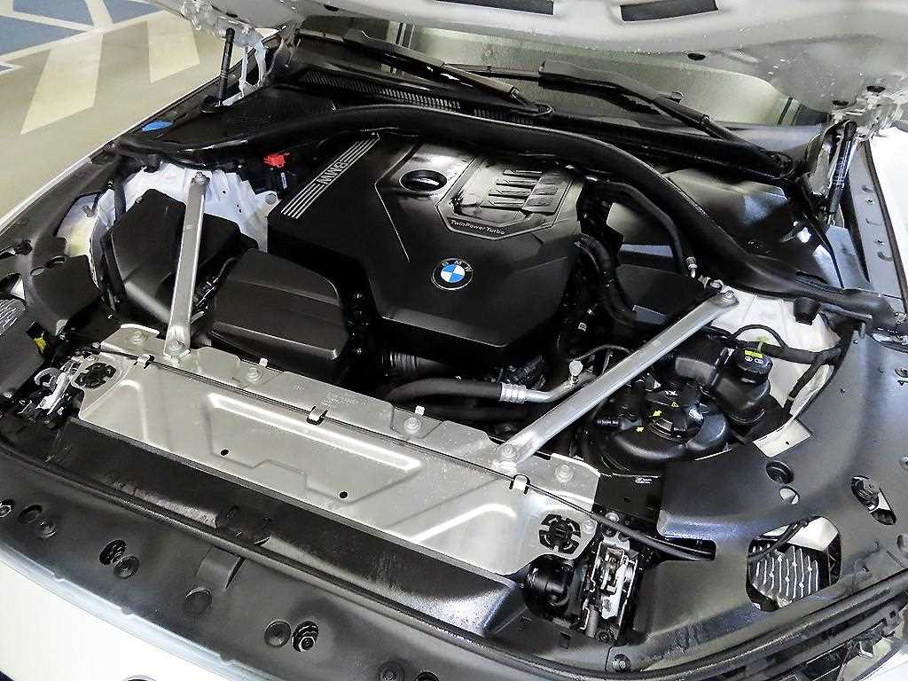 BMW 4 Series 2021 Blanco - Importación desde Corea - HF Imports Iquique - Foto 18