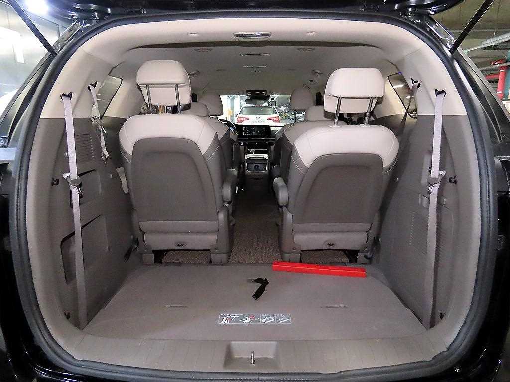 KIA Carnival 2022 Negro - Importación desde Corea - HF Imports Iquique - Foto 17