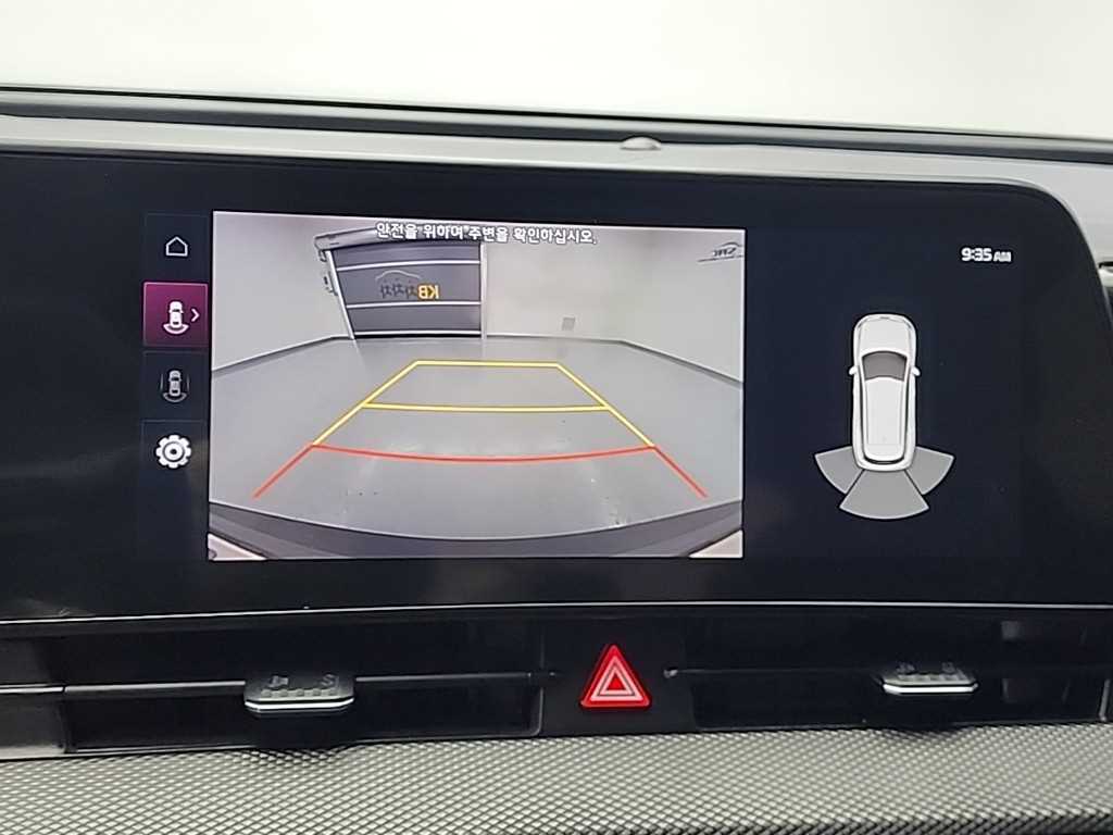 KIA Sportage 2022 Blanco - Importación desde Corea - HF Imports Iquique - Foto 14