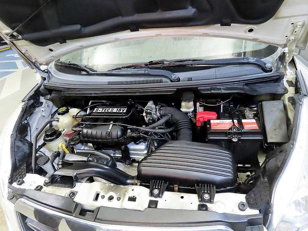 DAEWOO Matiz 2011 Blanco - Importación desde Corea - HF Imports Iquique - Foto 15