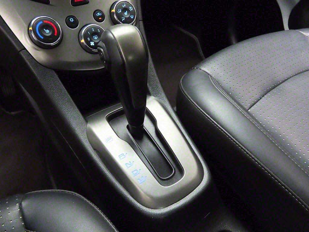 Chevrolet Abeo - Vista 12