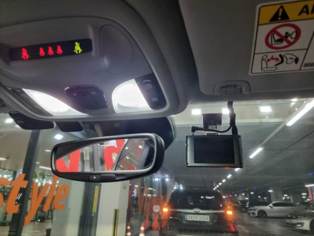 Jeep Cherokee 2021 Blanco - Importación desde Corea - HF Imports Iquique - Foto 13